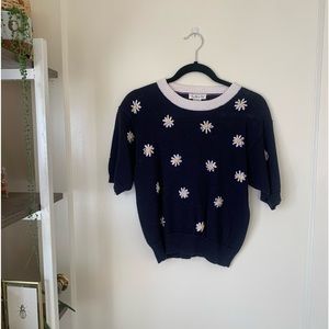 Vintage Daisy top